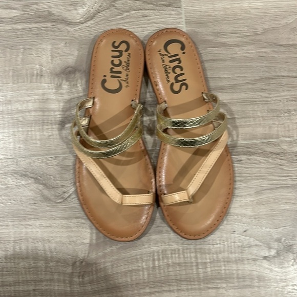 Circus by Sam Edelman sandals size 7.5 - Picture 2 of 6